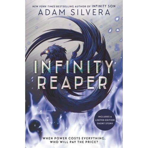 Infinity Reaper - Infinity Cycle - Adam Silvera