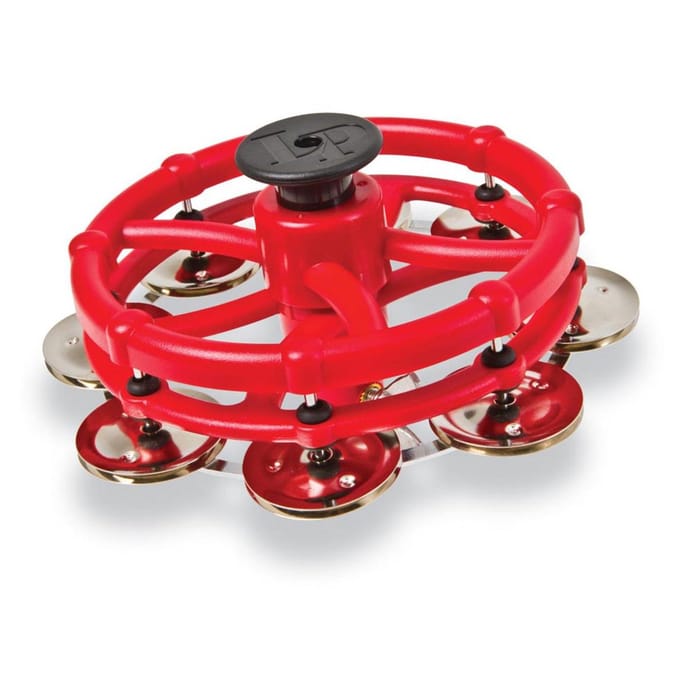Latin Percussion LP193 CLICK Hi Hat Tambourine