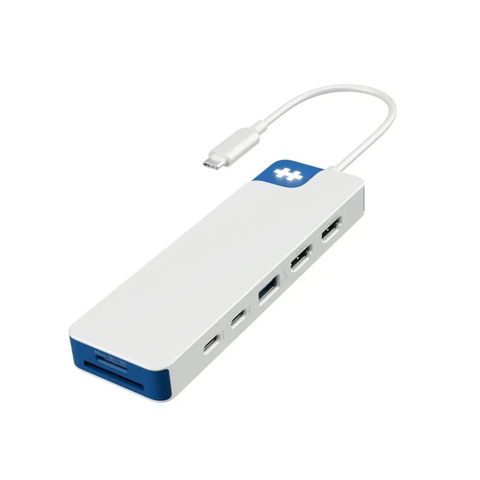 USB-C hub met 9 poorten Targus