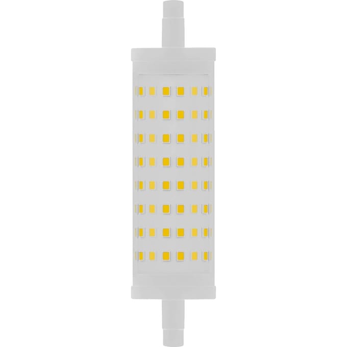 Radium LED ster staaflamp R7s, 15W, 2.700K, 2.000lm, dimbaar