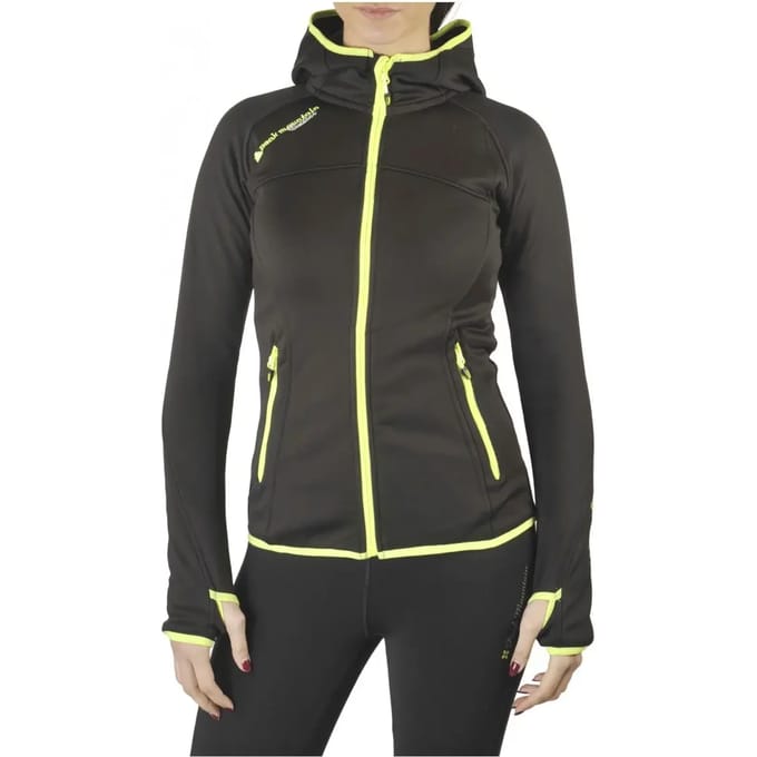 Dames fleece Peak Mountain Campus