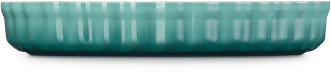 Le Creuset Taartvorm Heritage - Blue Riviera - ø 28 cm