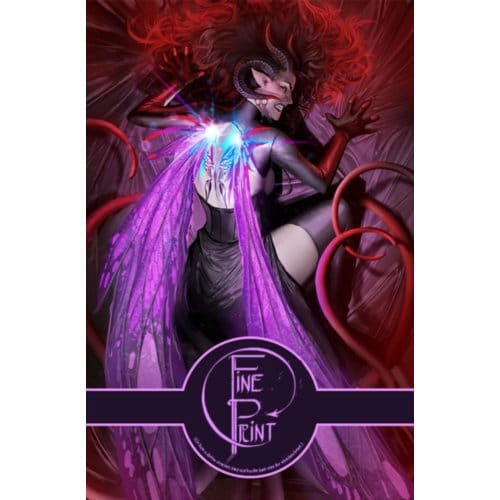 Fine print volume 2 - Stjepan Sejic