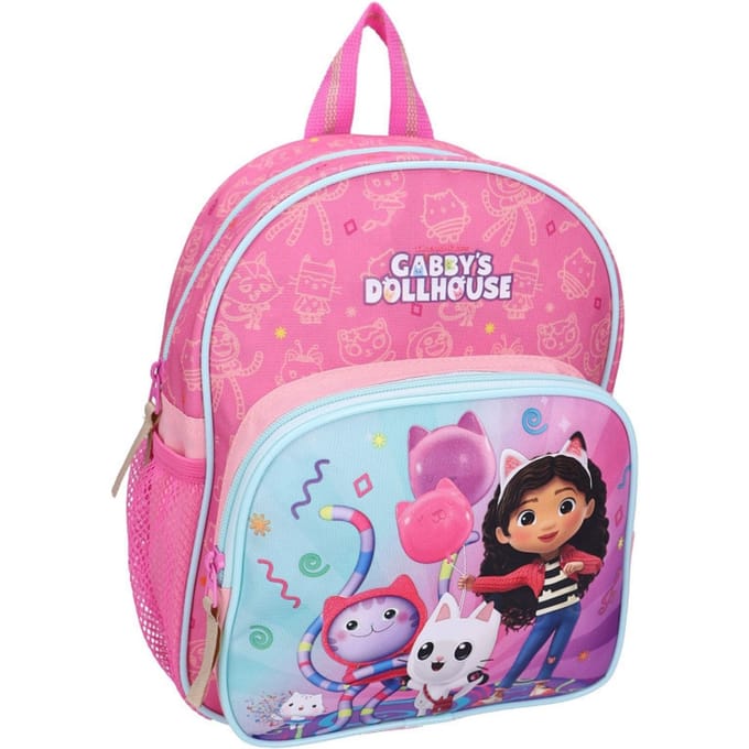 Vadobag Backpack Gabby's Dollhouse The Party Starts Meow