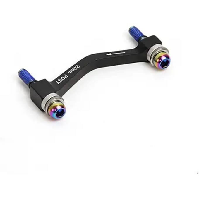 Sram Adapter 20p - Post Mount Cps-standard Maven 20p1 & 20p2 Schwarz