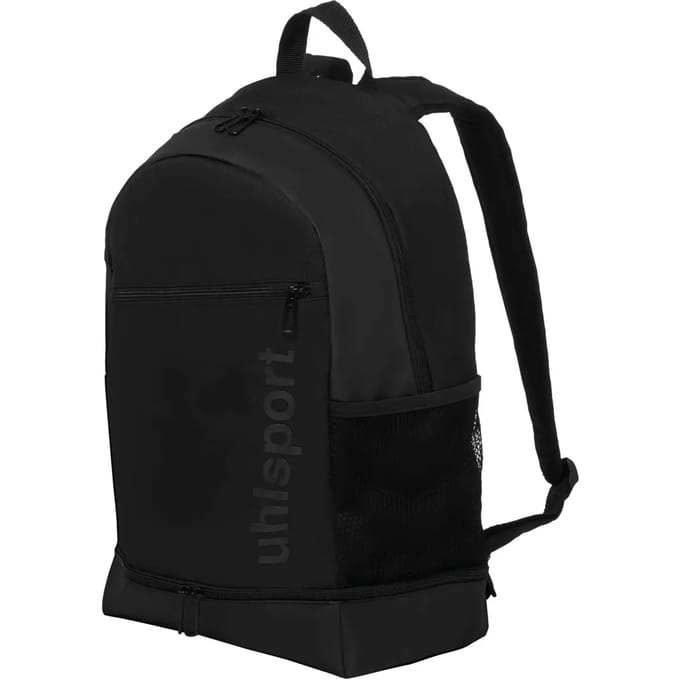 Uhlsport Essential-rugzak W.BOTT.COMPARTM. Rugzak 100428701 zwart
