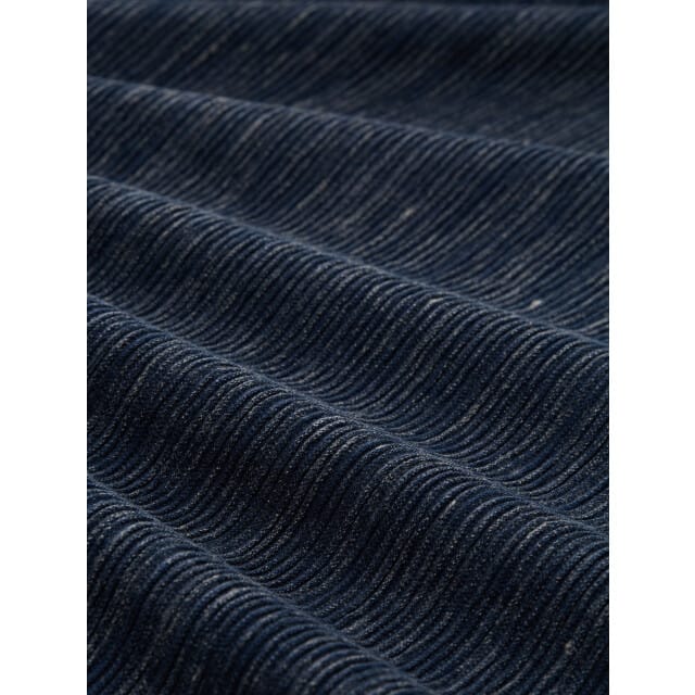 Tom Tailor - Sweatvest - Mannen - L - Blauw - Katoen - 1050857