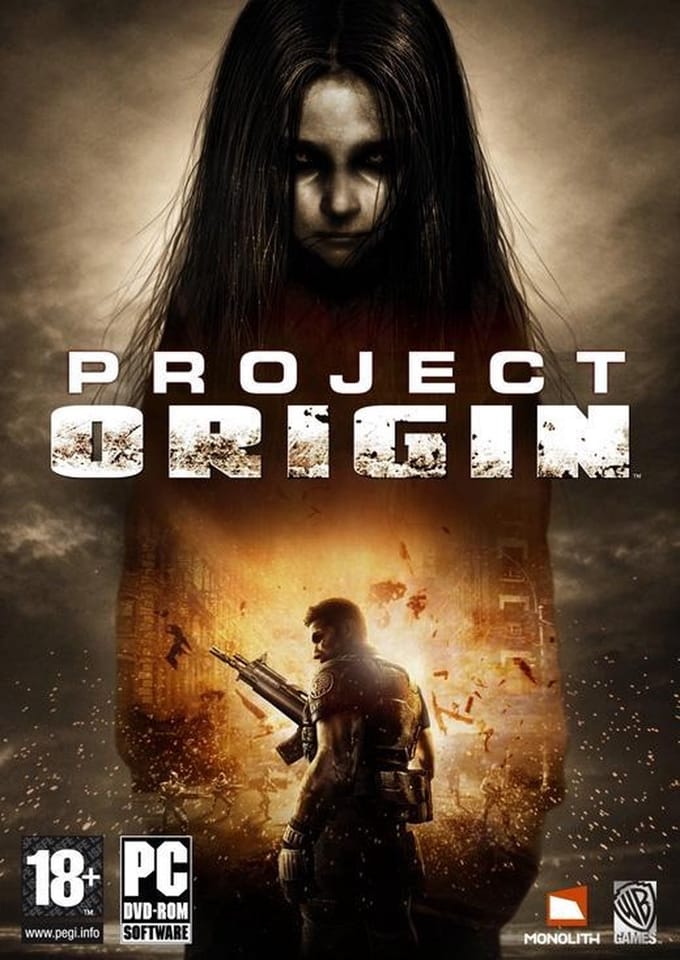 F.E.A.R 2 Project Origin /PC