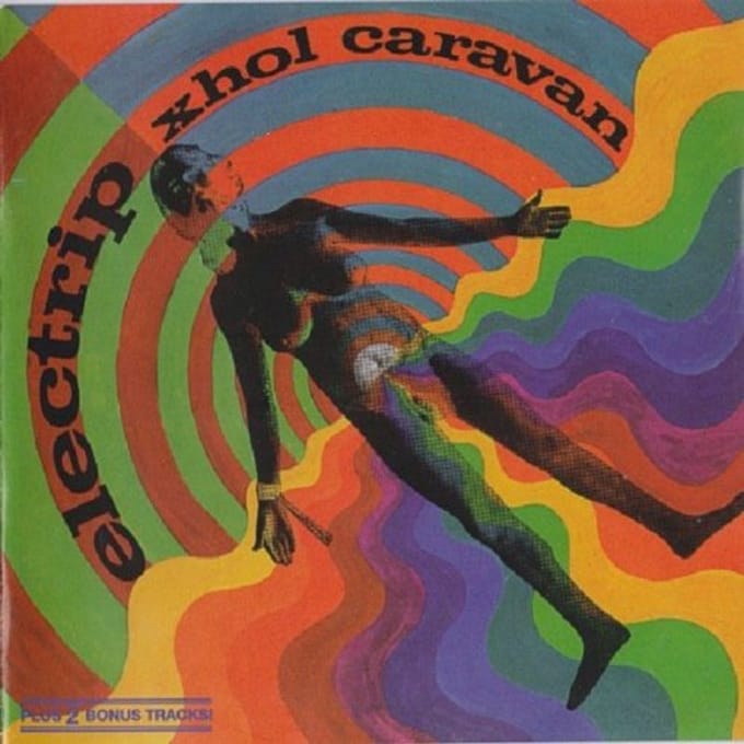 Electrip - Xhol Caravan