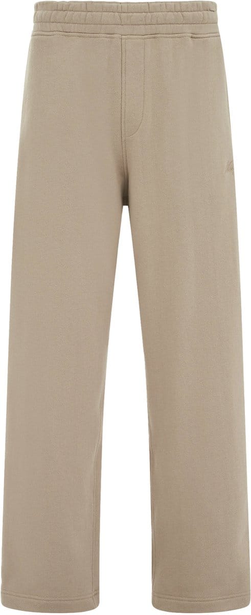 WE Fashion Heren Regular fit jogging broek