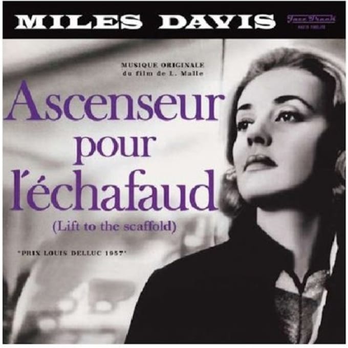 Ascenseur Pour L'Echafaud - Miles Davis