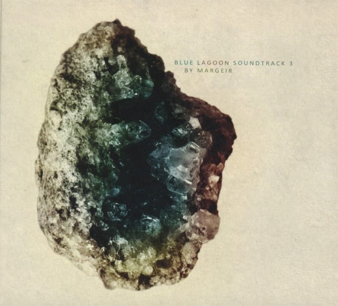 Margeir - Blue Lagoon Soundtrack 3 By Margeir (CD)
