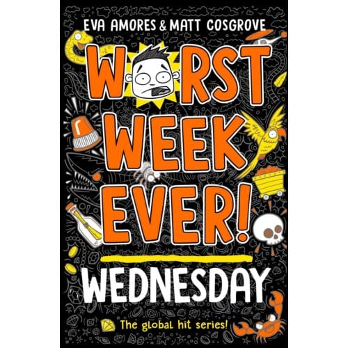 Worst Week Ever! Wednesday - Worst Week Ever! - Eva Amores