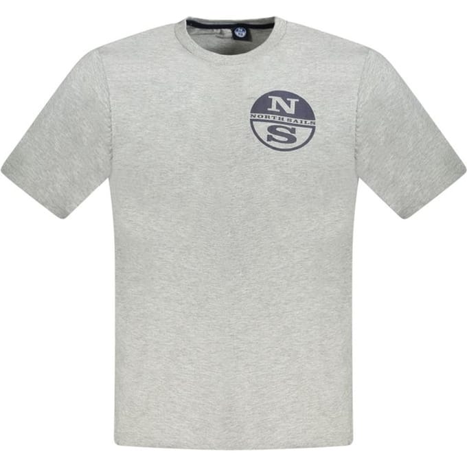T-shirt Ns Classic Korte Mouw Crew Neck