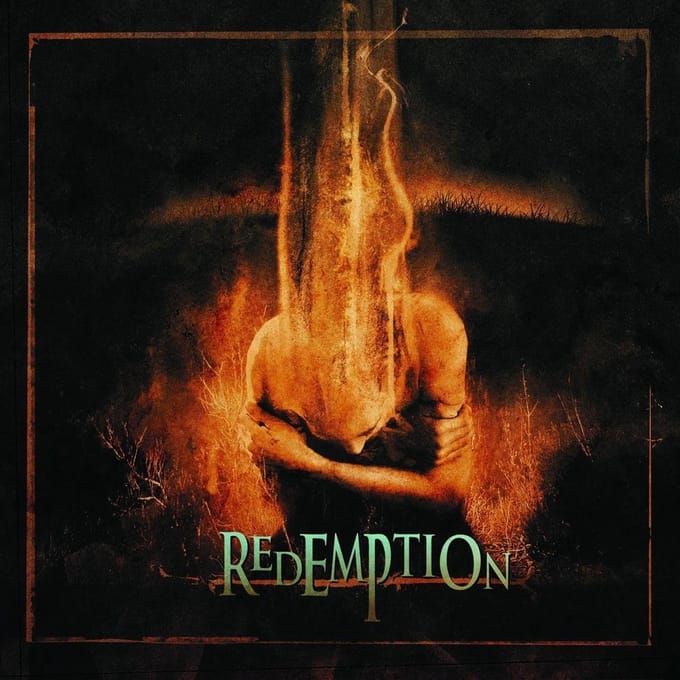 Redemption - The Fullness Of Time (CD) (Reissue)