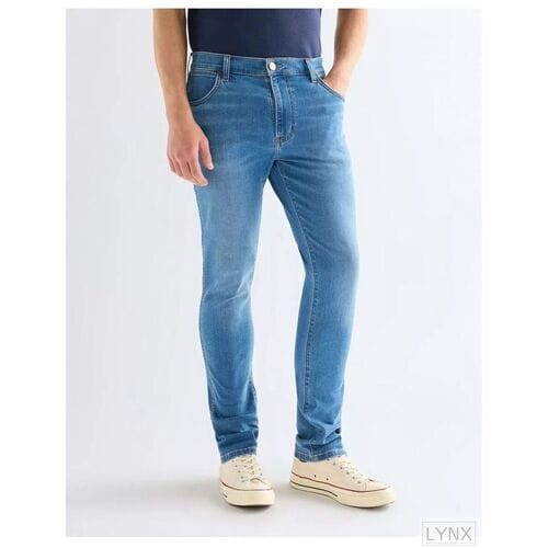 Jeans Wrangler 112378819 LARSTON-LIGHT VISUAL