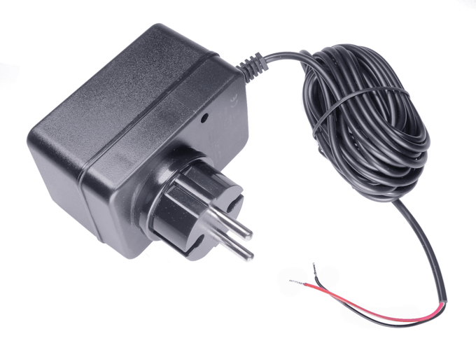 Adapter 24V Gardena smart irrigation control (model 19032)