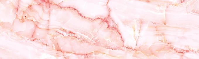 Zelfklevende spatwandsticker - ROZE MARMER - 60x200cm
