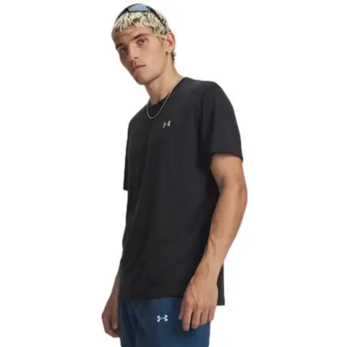 Under Armour Velociti  Hardloopshirt Heren