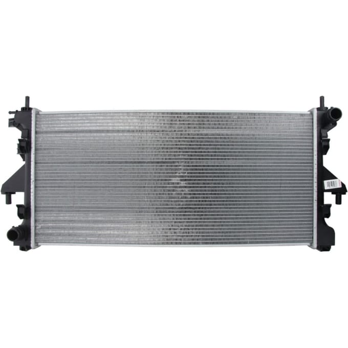 Radiator, motorkoeling DENSO DRM21102