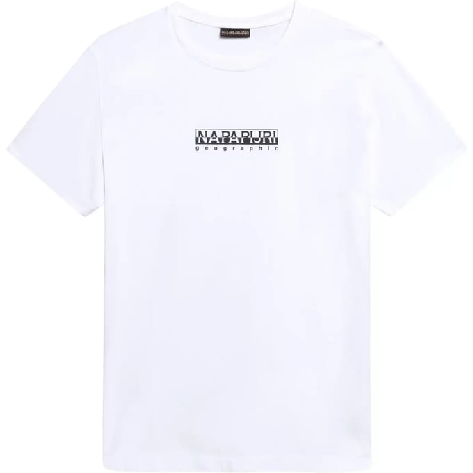 T-shirt Napapijri S-Box 3