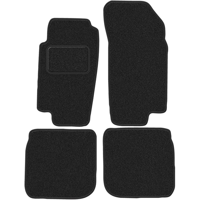 ANTHRA automatten voor: Ford Scorpio MK2 stationwagen, sedan (1994-1998)