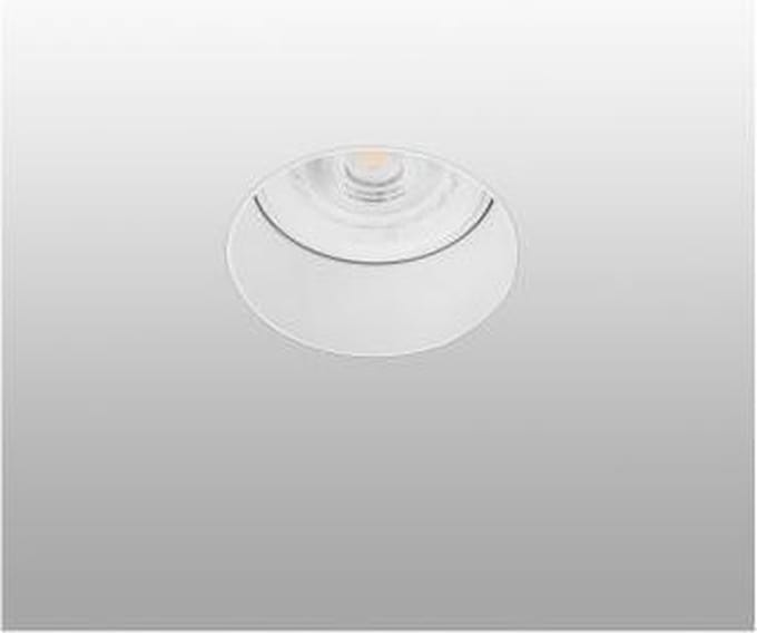 Faro Fresh Inbouwspot Trimless 69mm wit