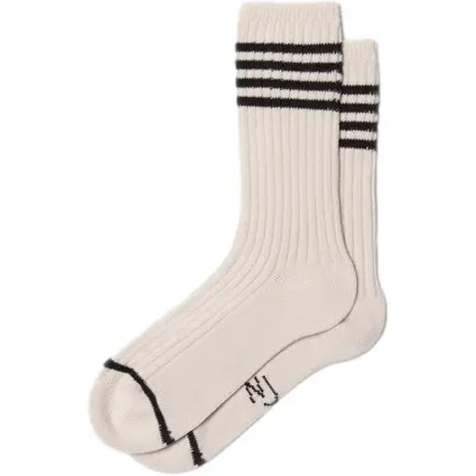 Damessokken Nudie Jeans Stripe