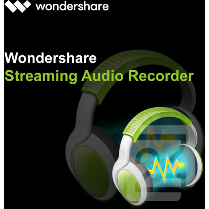 Wondershare Streaming Audio Recorder