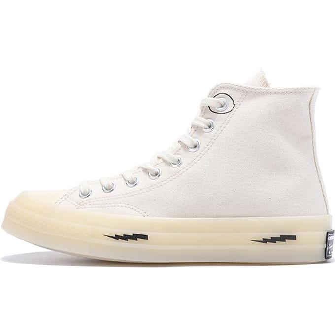 Chuck 70 Offspring x Chuck 70 Converse High 'Community' 166524C 36.5