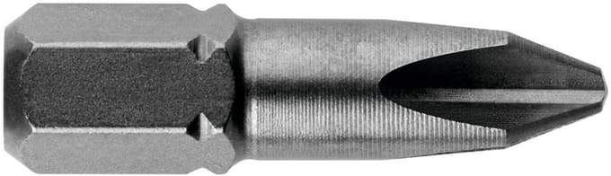 Metabo 3 bits Phillips PH 3/ 25 mm torsie - 628515000