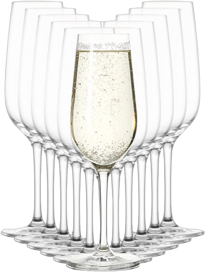 Schott-Zwiesel Grace Champagneglazen set | 6-delig