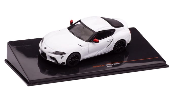 Toyota Supra 2020 - 1:43 - IXO Models