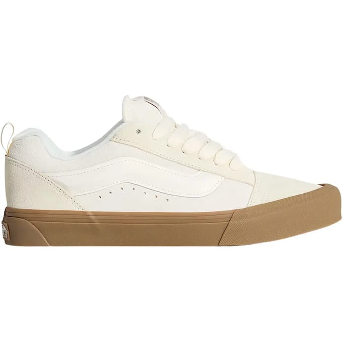 Vans Knu Skool VN0009QCDBS1 Marshmallow/Light Gum 46