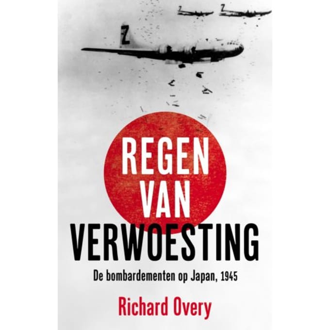 Regen Van Verwoesting - Richard Overy