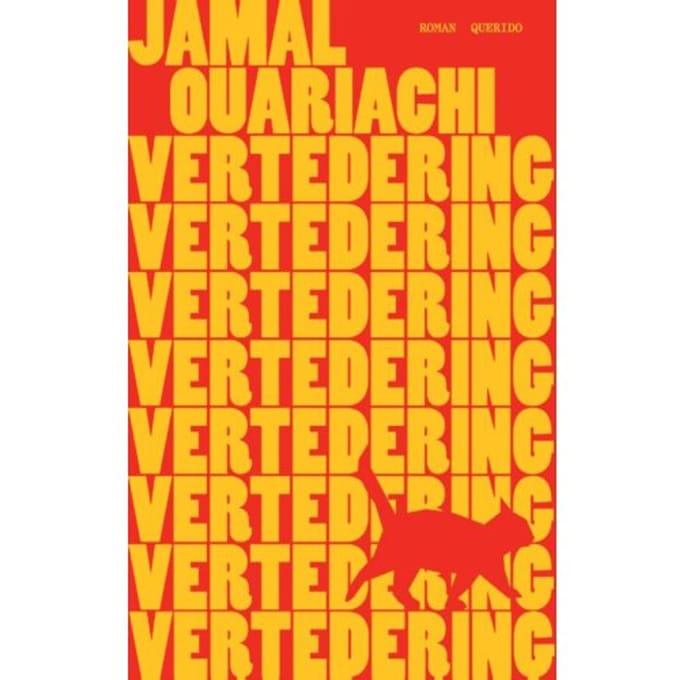 Vertedering - Jamal Ouariachi
