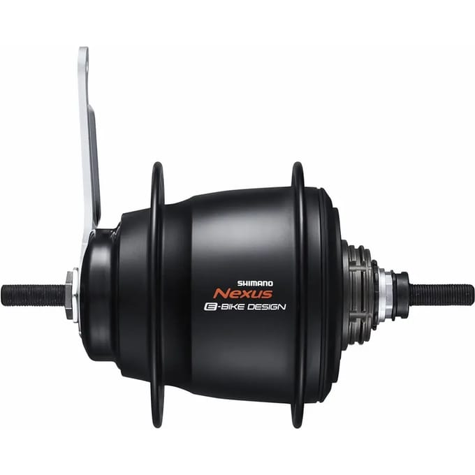 Geïntegreerde versnellingsnaaf Shimano