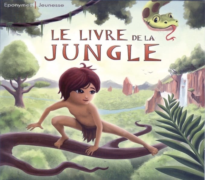 Various Artists - Kipling Rudyard / Le Livre De La Ju (2 CD)