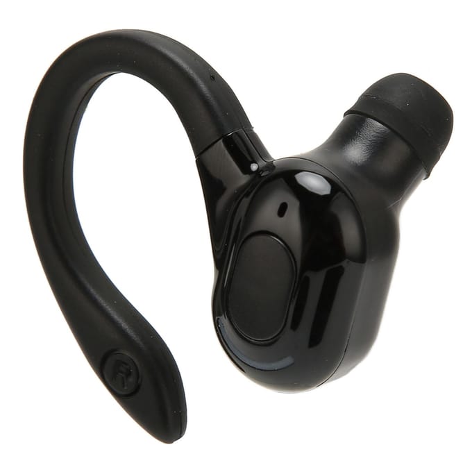 Bluetooth Headset Stereo IPX4 Waterdicht USB Opladen Enkeloorig Draadloos Oordopje voor Hardlopen