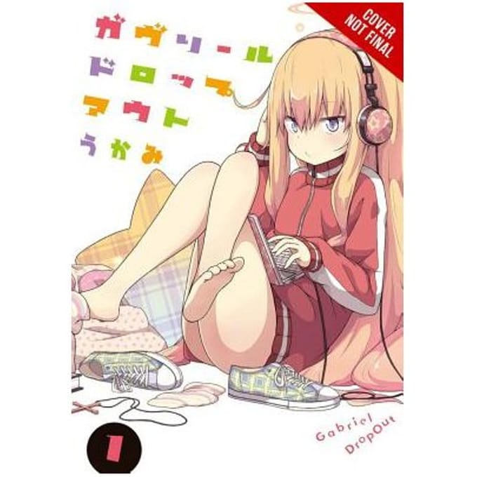 Gabriel Dropout, Vol. 1 - Ukami