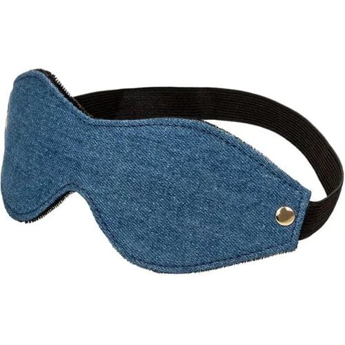 CalExotics Ride 'Em Denim Blinddoek