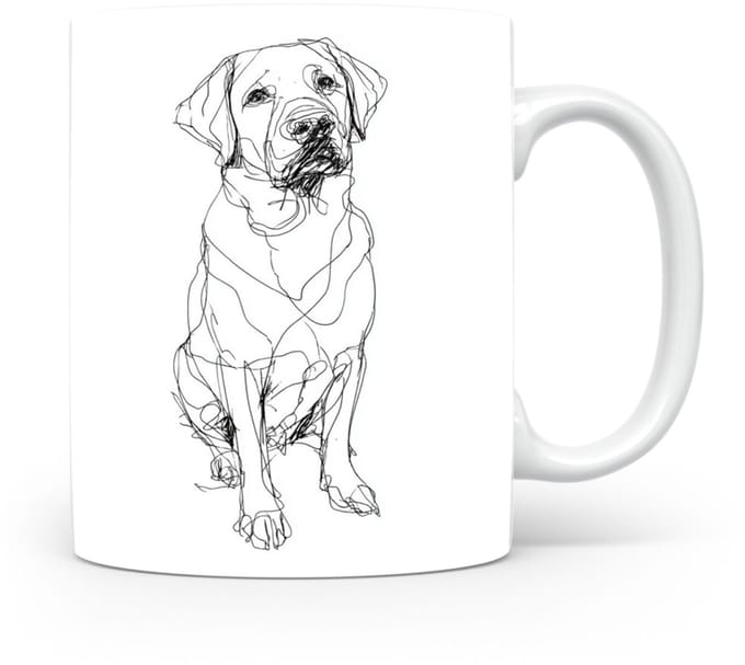Beker Labrador Retriever