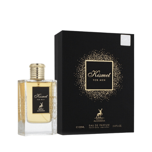 Maison Alhambra Kismet Voor Mannen Eau De Parfum 100 ml