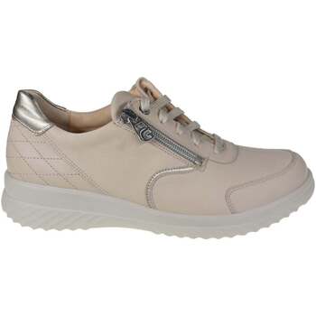 Ganter Heike - dames sneaker - beige - maat 36 (EU) 3.5 (UK)
