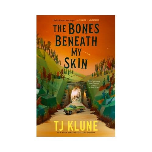 Klune, T: Bones Beneath My Skin - Tj Klune
