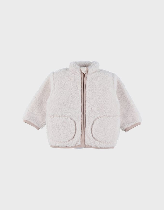 Noukie's - SHerpa - Jasje - Gilet - 3 jaar 98
