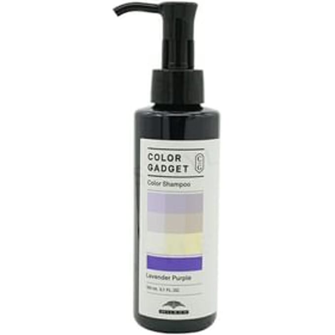 MILBON Color Gadget Kleurshampoo Serie 150ml Lavender Purple