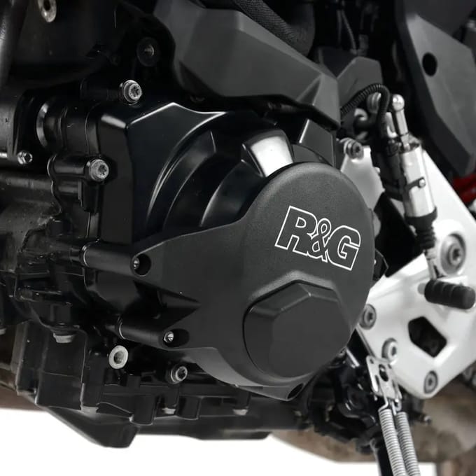Couvre-carter motor links R&G Racing Pro BMW F 900 R (0K11)