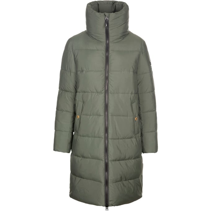 Trespass Dames/dames Faith Gewatteerd Jasje (Ivy)