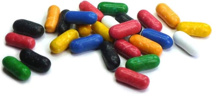Venco - Kleurendrop - 6x 1kg